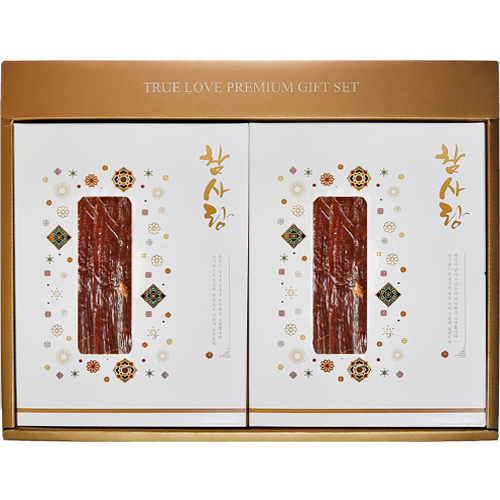 [참사랑] 육포기획세트(돼지고기육포480g_60gx8포)